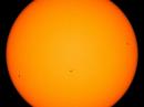 [Photo Courtesy of NASA SDO/HMI]